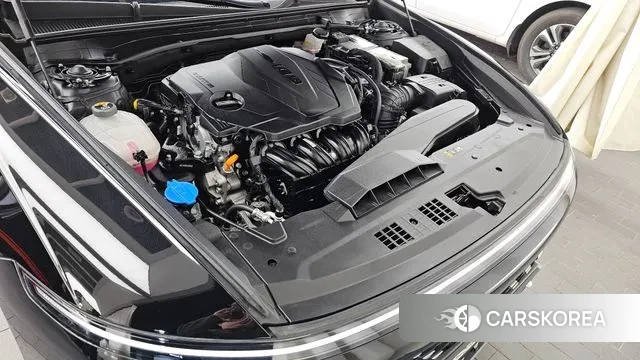 Hyundai Grandeur (GN7) id 3745941 из Кореи 16