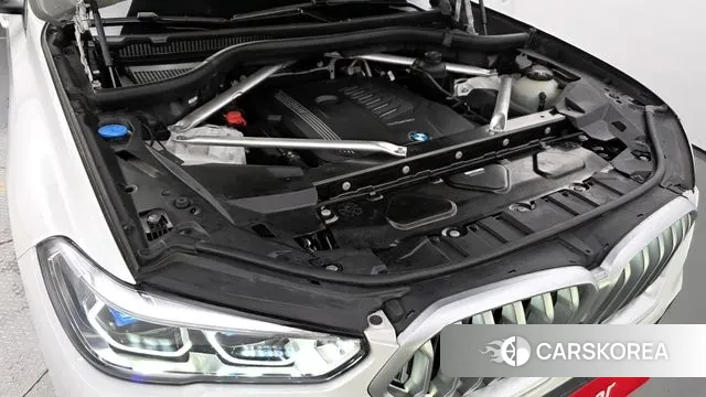 BMW X6 (G06) id 3180322 из Кореи 16