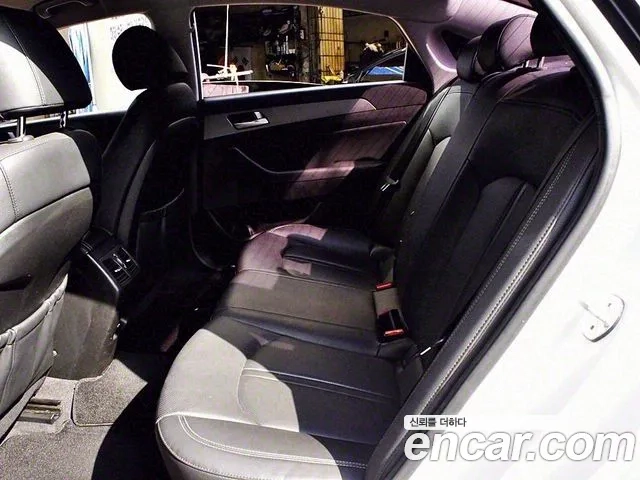 Hyundai Sonata New Rise id 2912990 из Кореи 16