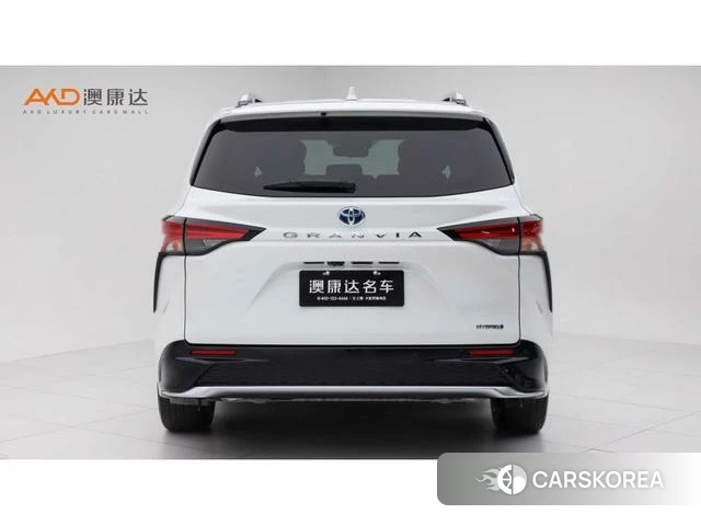 Toyota Grevia id 4298285 из Китая 7