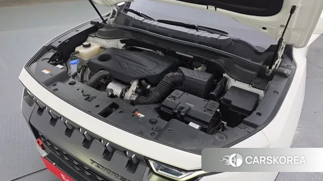 Ssangyong Torres id 3581343 из Кореи 16