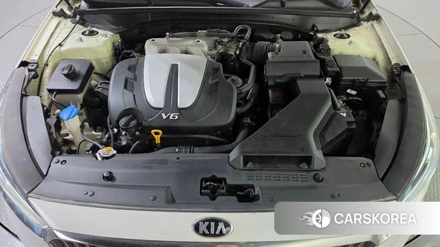 Kia Come New K7 id 4900724 из Кореи 29