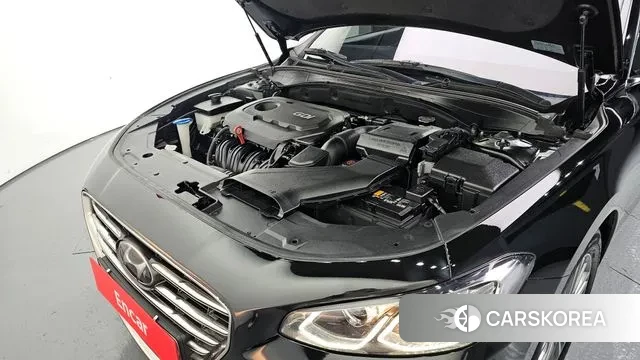 Hyundai Grandeur IG id 3687673 из Кореи 16