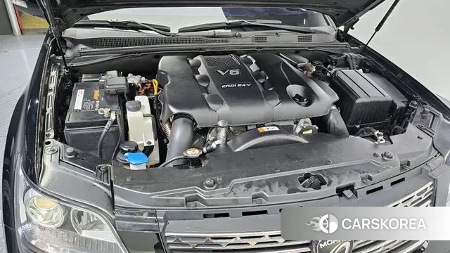 Kia The New Mohave id 3651821 из Кореи 16