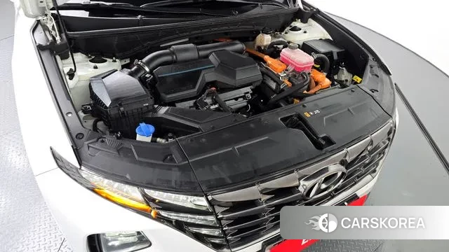 Hyundai Tucson Hybrid (NX4) id 3373981 из Кореи 16