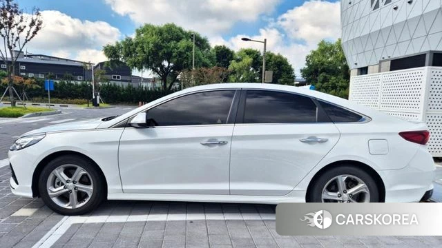Hyundai Sonata New Rise id 4918862 из Кореи 16