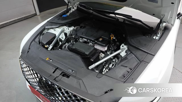 Genesis G80 (RG3) id 4415639 из Кореи 26