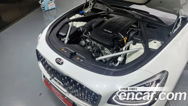 Kia More K9 id 2755444 из Кореи 16