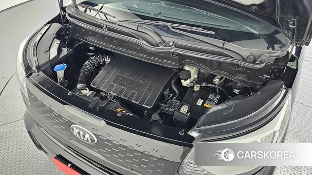 Kia The New Ray id 4593860 из Кореи 26