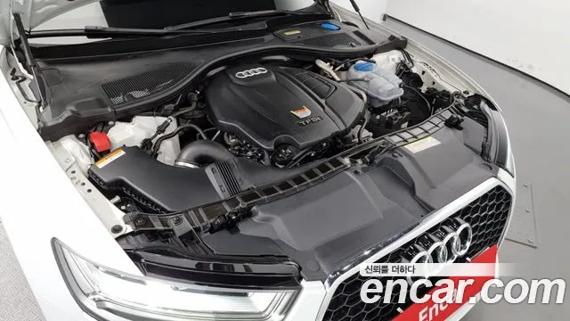 Audi New A6 id 2808400 из Кореи 16