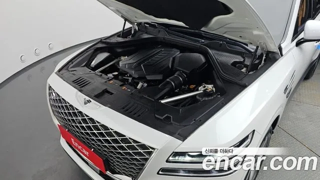 Genesis GV80 id 2922276 из Кореи 16