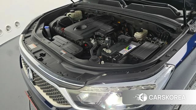 Ssangyong G4 Rexton id 4490737 из Кореи 31