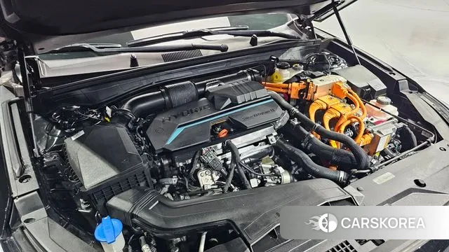 Kia K8 Hybrid id 3508799 из Кореи 16