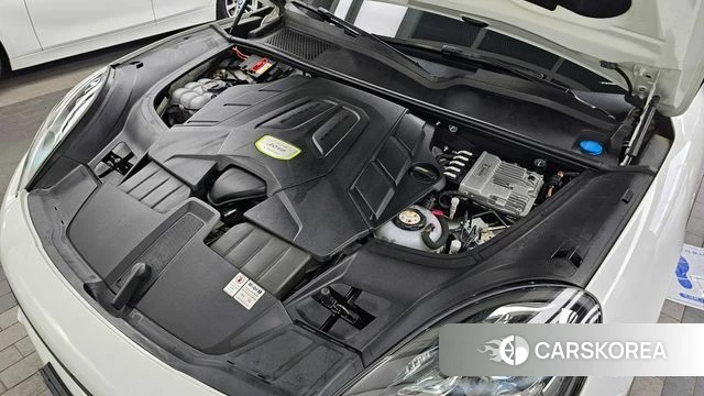 Porsche Cayenne (PO536) id 3865887 из Кореи 16