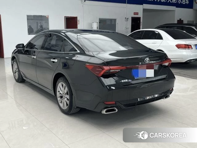 Toyota Asian dragon 2022 Черный из Китая, фото 6