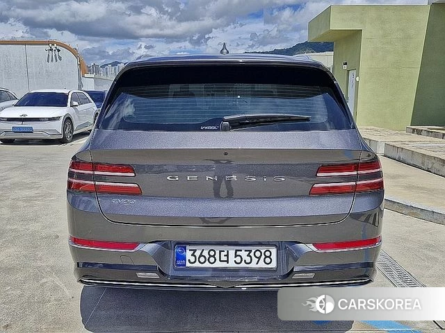 Genesis GV80 id 4749981 из Кореи 16