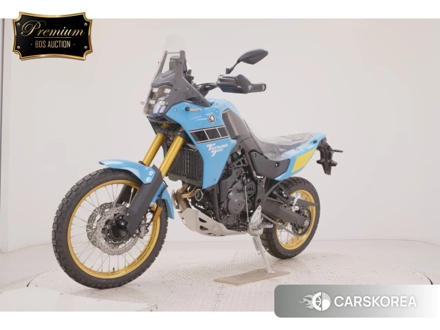 Проданный Yamaha XT690Z TENERE 700 2026 из Японии, фото 4