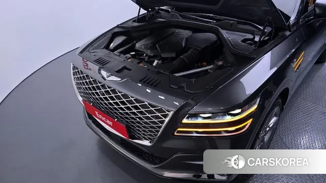 Genesis GV80 id 3008771 из Кореи 16