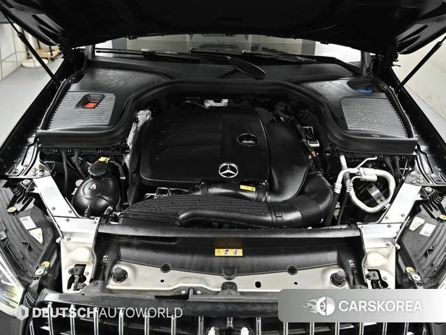 Mercedes-Benz GLC-Class X253 id 4457193 из Кореи 16