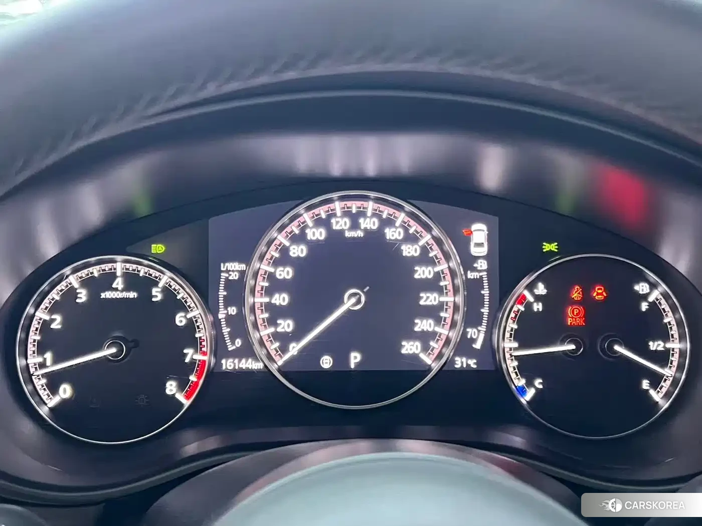 Mazda 3 id 4546695 из Китая 20