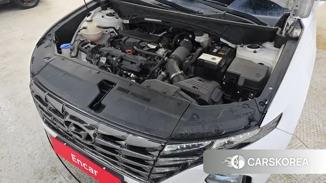 Hyundai Tucson (NX4) id 3752512 из Кореи 16