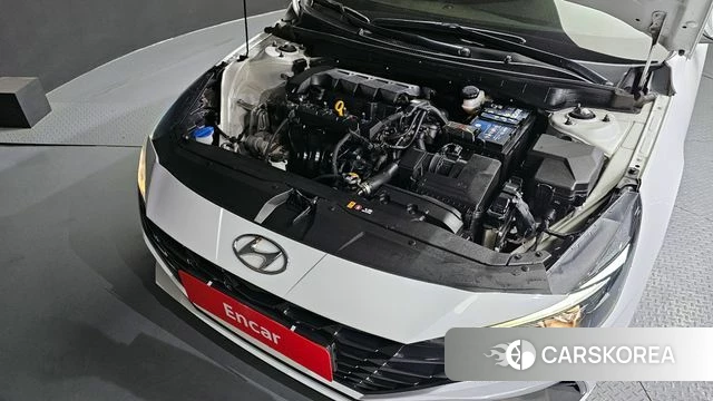 Hyundai Avante (CN7) id 3865907 из Кореи 16