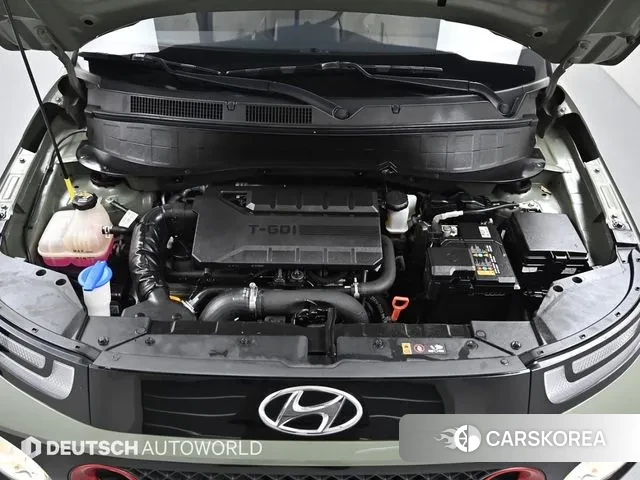 Hyundai Casper id 3370973 из Кореи 16