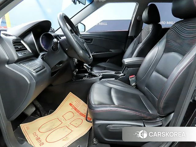 Ssangyong Tivoli Air id 4737459 из Кореи 16