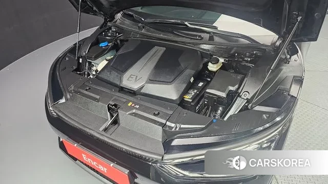 Kia EV6 id 3447583 из Кореи 16