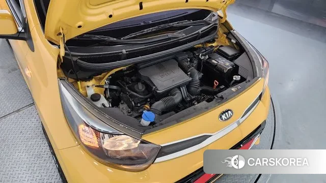 Kia Morning Urban (JA) id 2999722 из Кореи 16