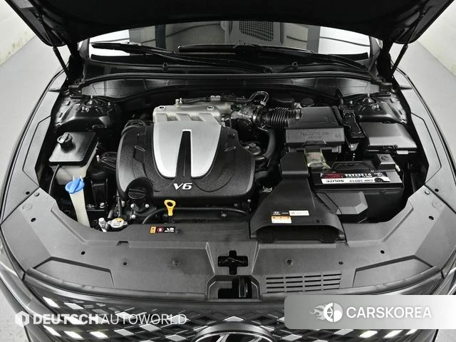 Hyundai The New Grandeur IG id 4433840 из Кореи 16