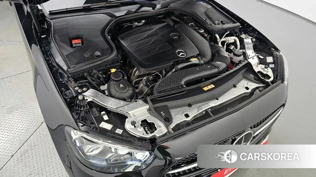 Mercedes-Benz E-Class W213 id 4631405 из Кореи 20