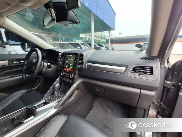 Renault Korea (Samsung) The New QM6 id 4186428 из Кореи 8