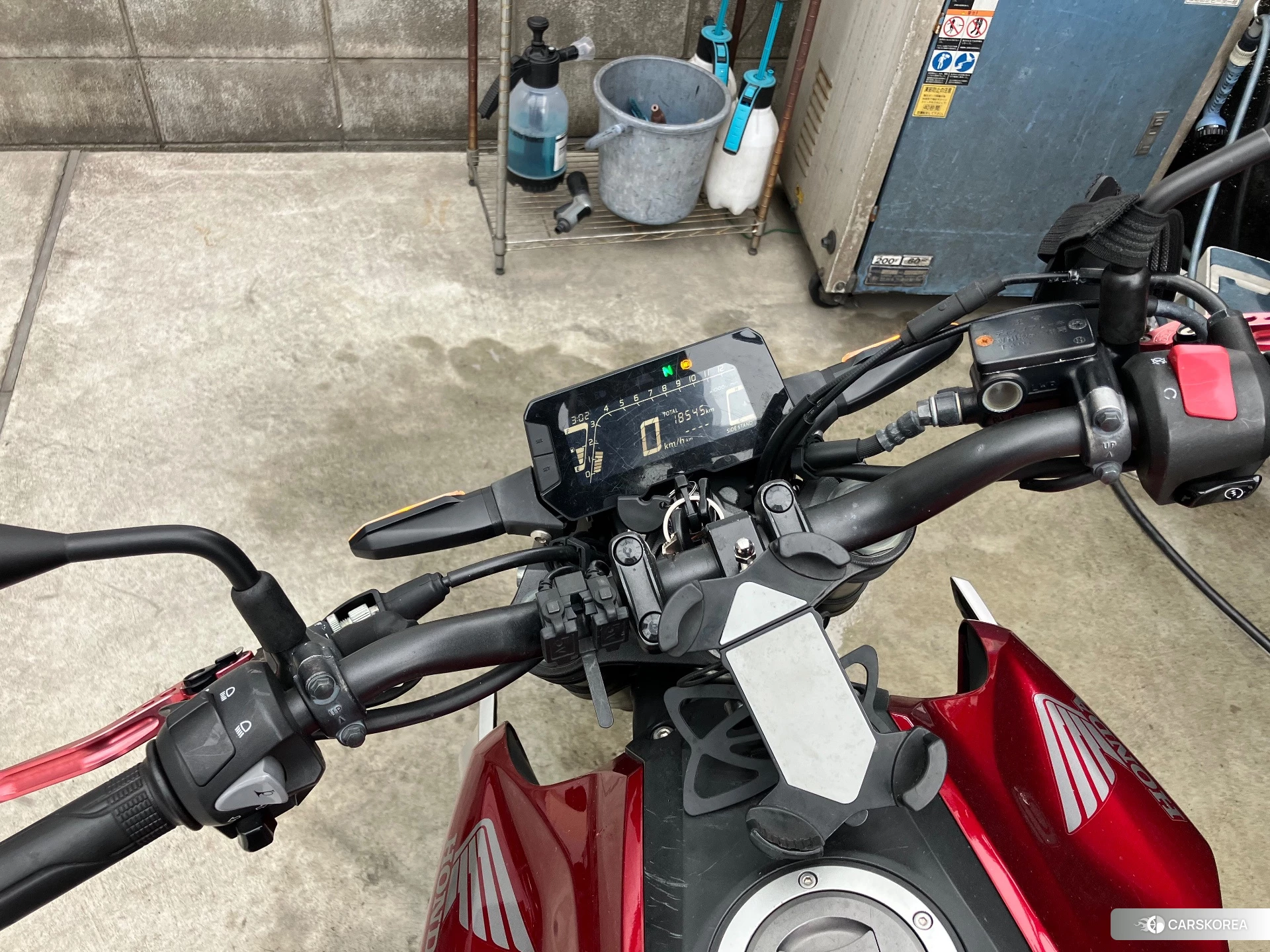 Проданный Honda CB250R id 3950249 из Японии, фото 6