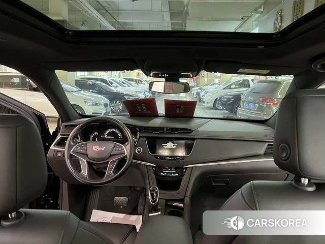 Cadillac XT5 id 4254065 из Китая 20