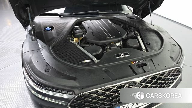 Genesis G90 (RS4) id 4731239 из Кореи 31