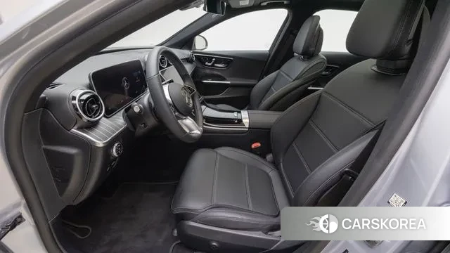 Mercedes-Benz C-Class W206 id 2904942 из Кореи 9