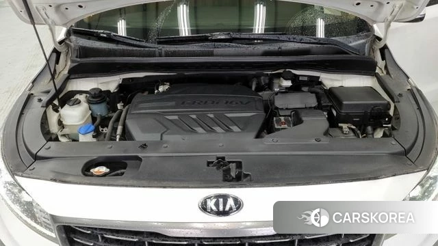 Kia The New Carnival id 4351150 из Кореи 13