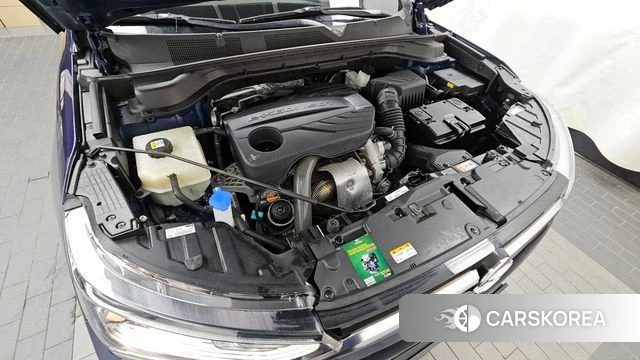 Ssangyong Beautiful Korando id 4667172 из Кореи 29