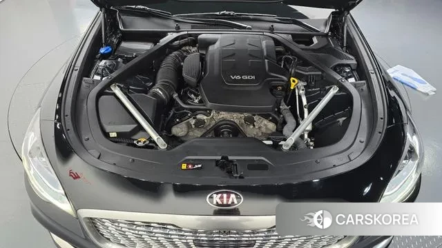 Kia More K9 id 3622421 из Кореи 16