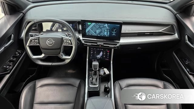 Ssangyong Torres id 4749851 из Кореи 27