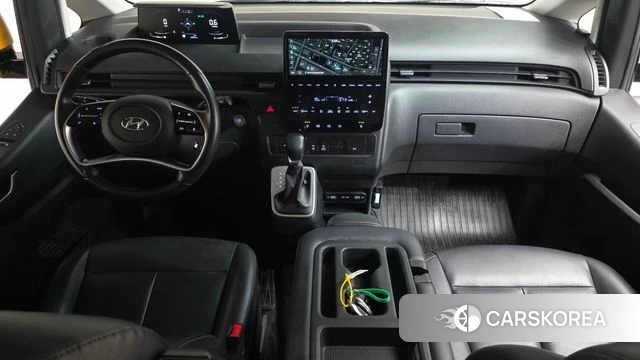 Hyundai Staria id 3818668 из Кореи 16