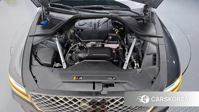 Genesis G80 (RG3) id 3003456 из Кореи 16