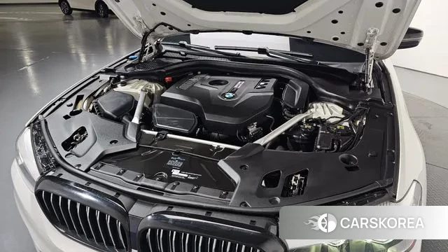 BMW 5 Series (G30) id 3444971 из Кореи 16