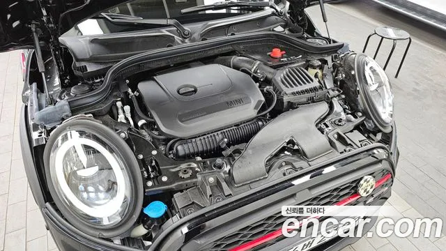 Mini Cooper S Convertible id 2735179 из Кореи 16