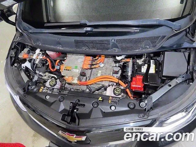 Chevrolet (GM Daewoo) Bolt EV id 2891557 из Кореи 13