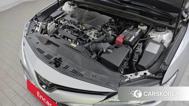 Toyota Camry (XV70) id 4251338 из Кореи 26