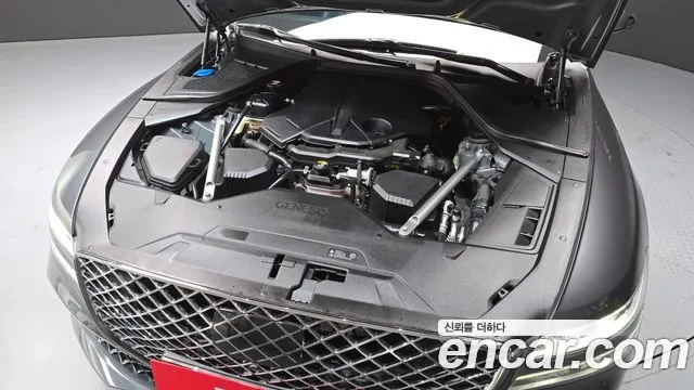 Genesis G80 (RG3) id 2927110 из Кореи 16