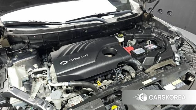 Renault Korea (Samsung) QM6 id 3801694 из Кореи 16