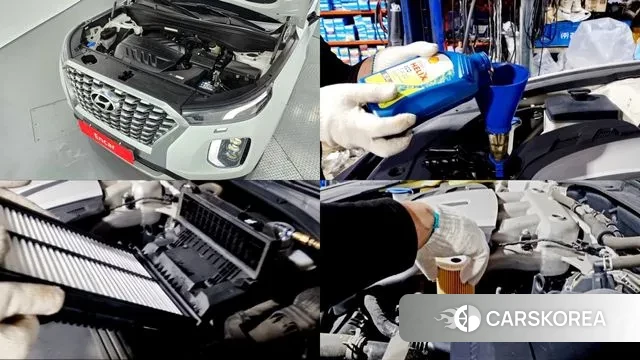 Hyundai Palisade id 3312693 из Кореи 16